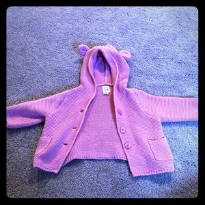 Baby gap sweater